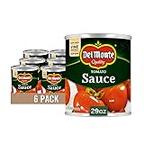 Del Monte Tomato Sauce, 29 oz. Can