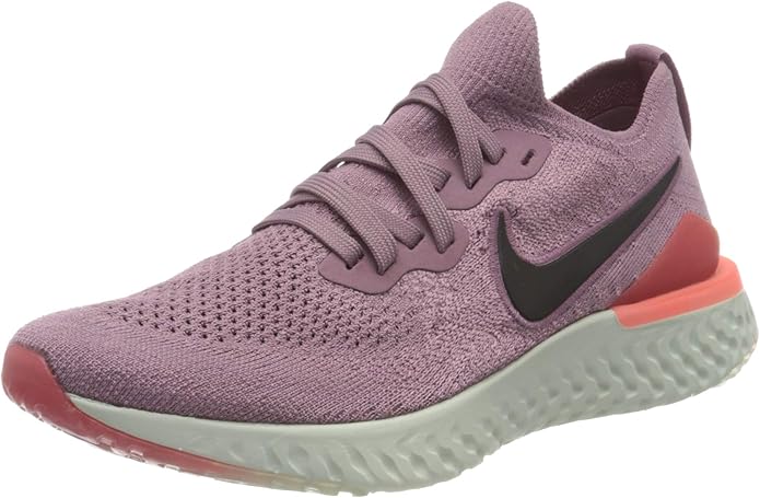 nike epic react flyknit 2 plum