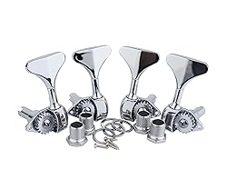 Guyker Bass Machine Head (2R + 2L) - 1:20 Ratio
