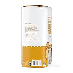 Amazon Grocery, Enriched Bread Flour, Unbleached, 5