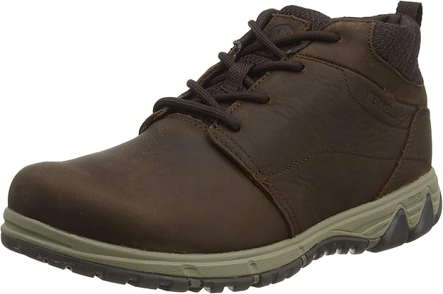 merrell blazer chukka boots