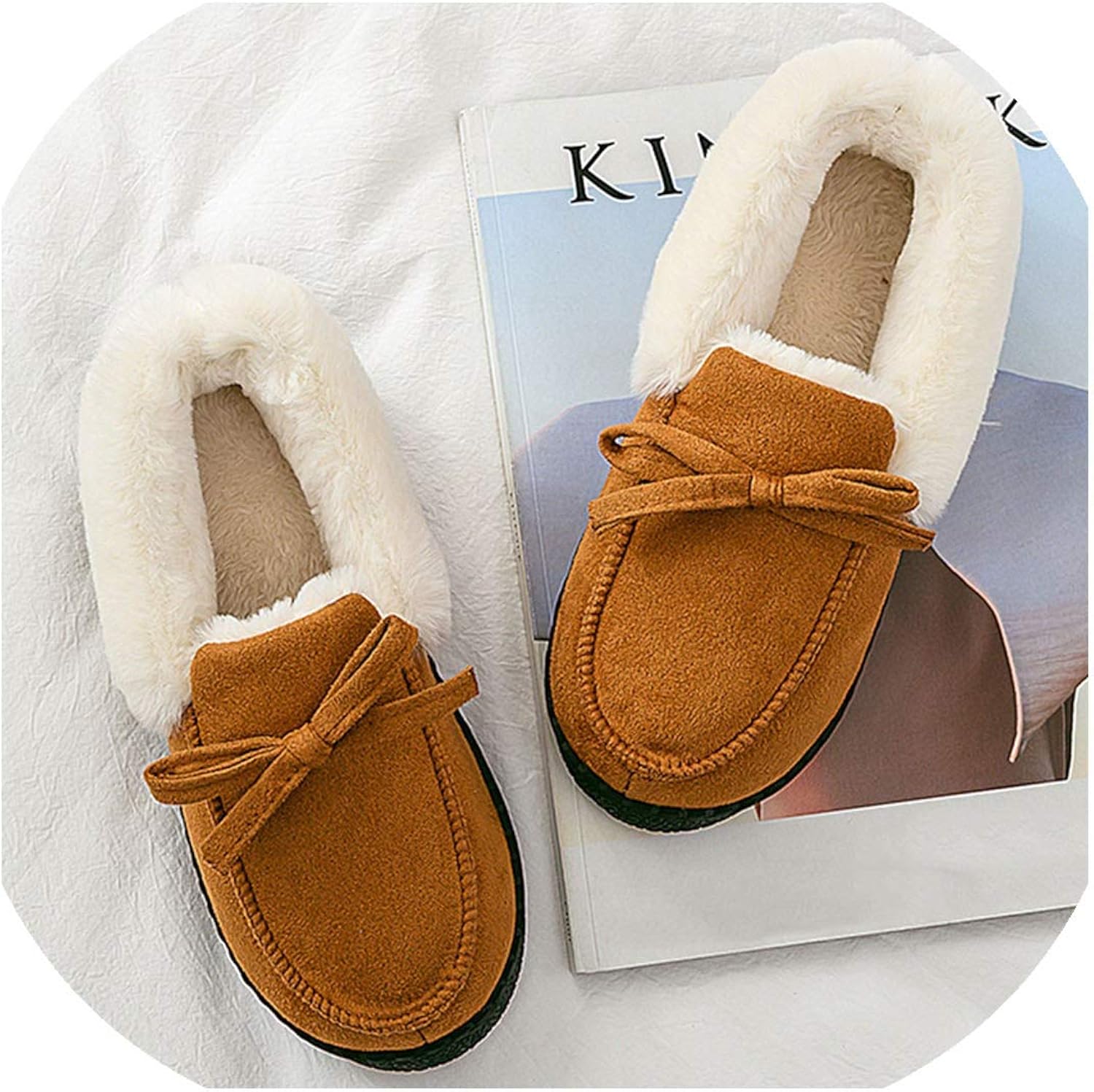 winter loafers womens