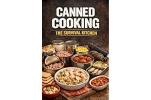 Canned Cooking: The Survival Kitchen