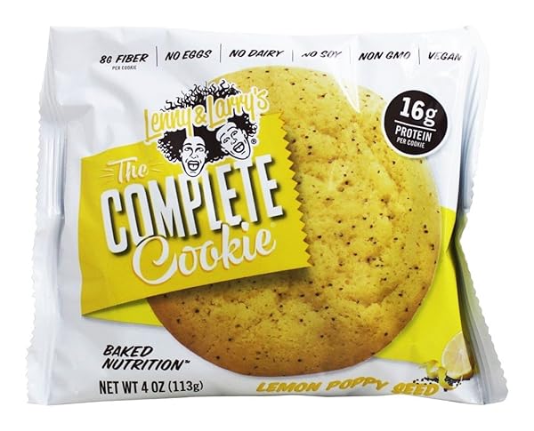 LL COMPLETE COOKIE 12/4OZ