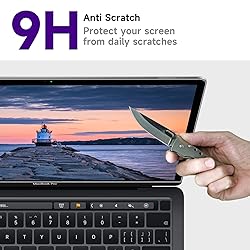 ANTOGOO V Tempered Glass Screen Protector for