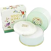 Prince Matchabelli Wind Song Dusting Powder for Women, 4 Ounce