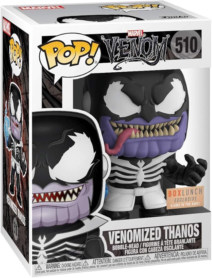 funko venom thanos