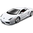 Maisto 1:24 Scale Assembly Line Lamborghini Gallardo LP 560-4 Diecast Model Kit, White