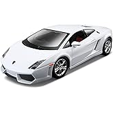 Maisto AL Lamborghini Gallardo LP 560-4 Diecast Vehicle , White