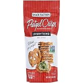 Snack Factory Pretzel Crisp Everything