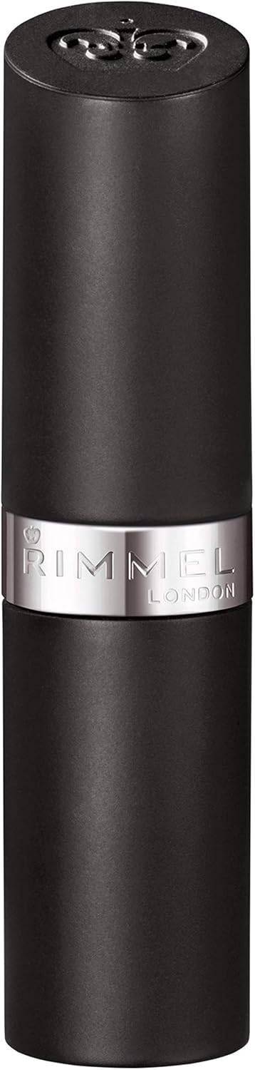 Rimmel London Lasting Finish Lipstick, 5 Rosy Pink, 4 g, Packaging May Vary - Image 3
