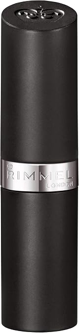 Rimmel London Lasting Finish Lipstick 5 Rosy Pink 4 g Pack of 1 view 2