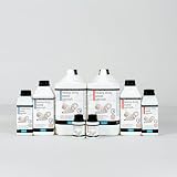Polyvine Heavy Duty Interior Varnish Satin or Dead Flat Water Based Wood view 4