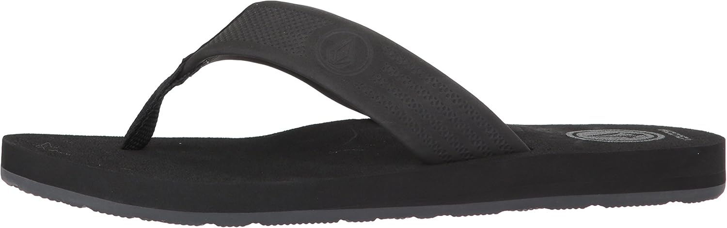 Volcom Men's Daycation Flip Flop Sandal: Shoes