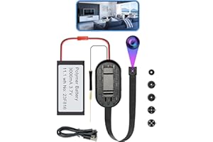 Small DIY Camera, 5G Wi-Fi Camera, Built-in Battery Camera, Mini Camera, Sports Camera, Home Camera, Nanny Camera, Mini Camer