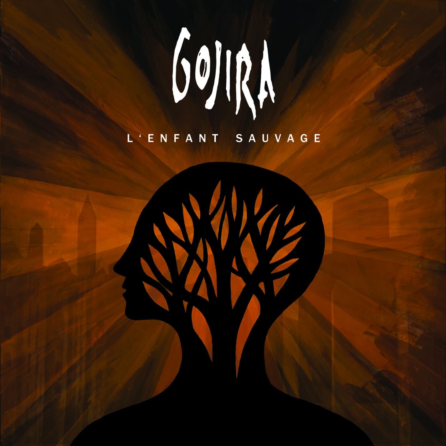 L Enfant Sauvage Gojira Amazon De Musik L Enfant Sauvage Gojira Amazon De Musik