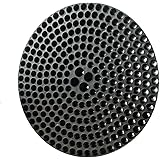 Chemical Guys DIRTTRAP01 Cyclone Dirt Trap Car Wash Bucket Insert Car Wash Filter Removes Dirt and Debris While You Wash (Bla