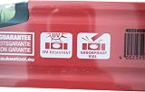 Milwaukee Redstick Slim Level 40 cm 16 in Red/Black view 4