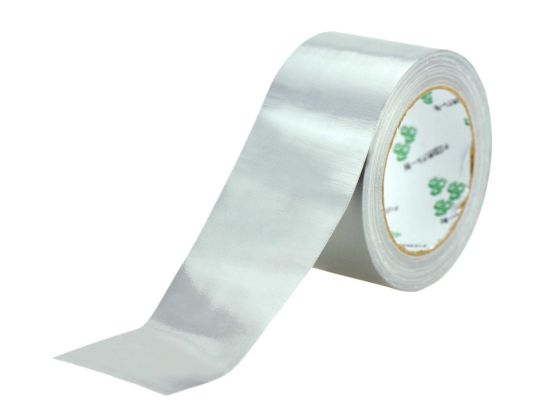 FiveSeasonStuff All Season High Strength Adhesive Single Sided Duct Tape, Carpet Tape, Strong Water resistant Tape (Duct Tape - Grey (6cm Wide x 20M Length))