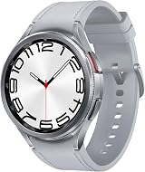 Samsung Galaxy Watch 6 Classic 47mm Silver R960 NFC BT 5.3 EU view 3