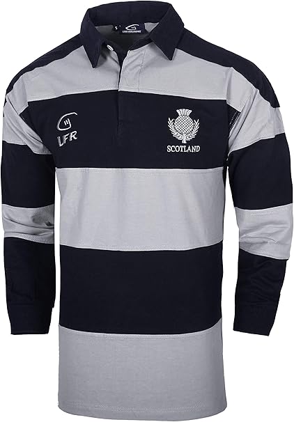 striped rugby jersey