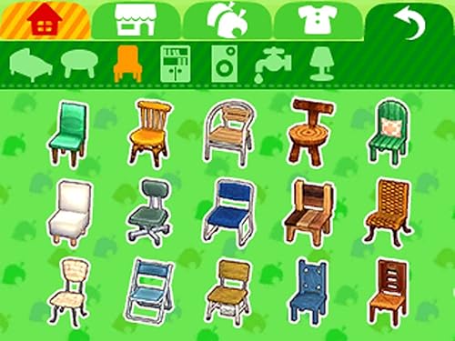 どうぶつの森 ハッピーホームデザイナー・とびだせ どうぶつの森