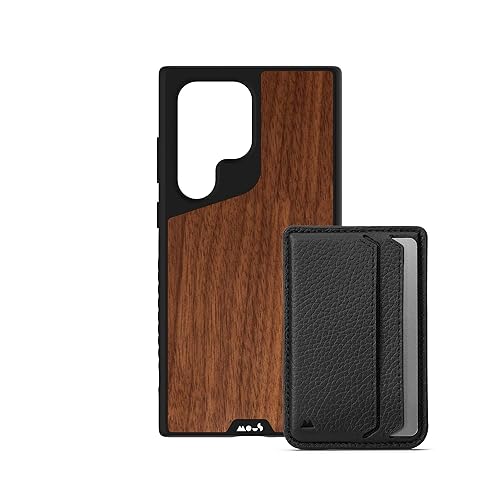 Leather Wallet Mous Flip Wallet Review Mobile Wallet Peak Design