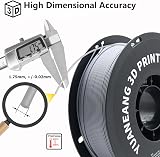 YUANEANG 3D Printer PLA Filament Dual Color Bundle 10kg Silk PLA 1.75 mm view 5