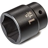 TEKTON 1/2 Inch Drive x 1-5/16 Inch 6-Point Impact Socket | SID22033