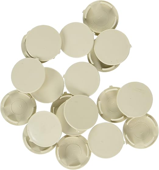 Toto THU51103 Bolt Cap Set for Soft Close SS 113\114\154 Toilet Seat