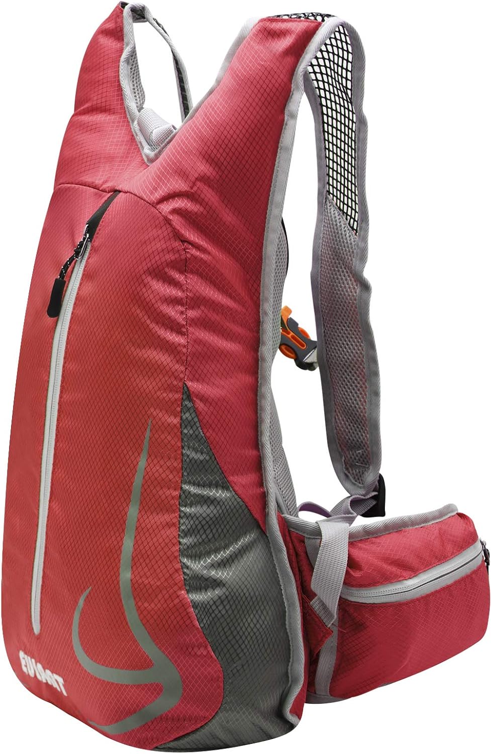 EULANT Lightweight Running Backpack 15L,Small Ski Rucksack,Waterproof Cycling Backpacks for Women & Men,Small Sports Rucksack for Runner Snowboard Trail Walking Commuting Hiking Biking - Image 3