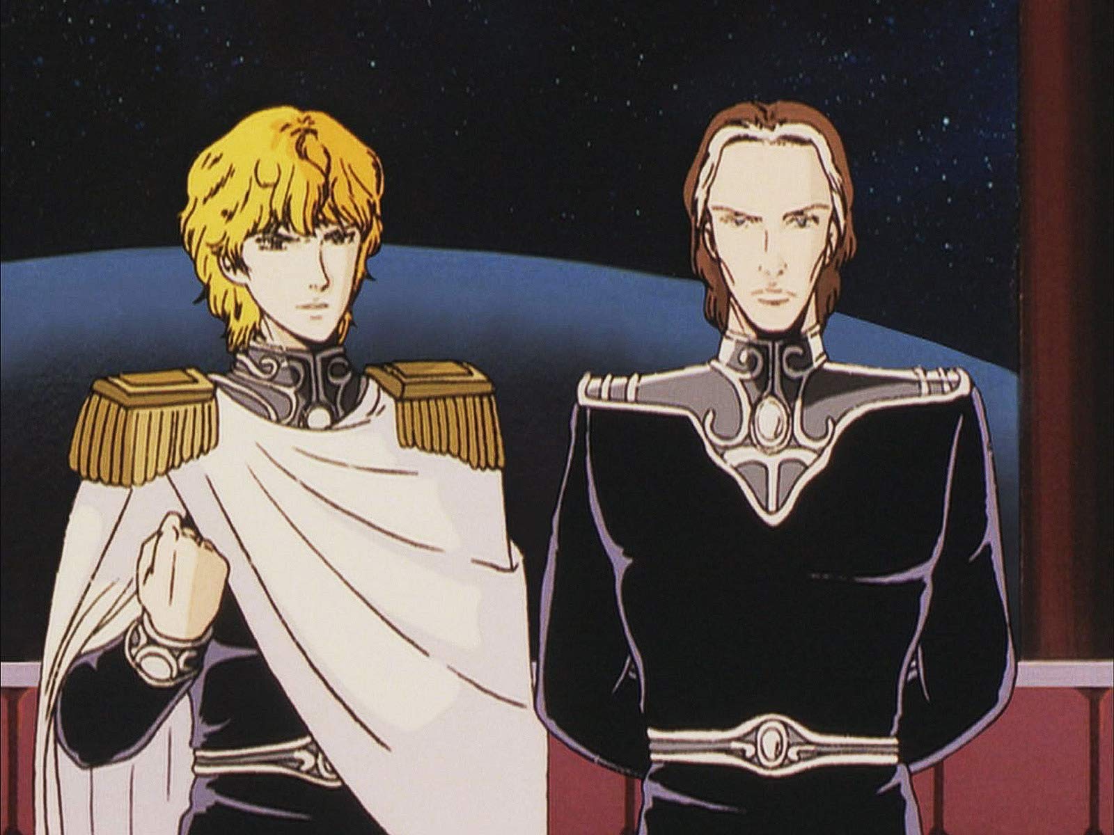 Amazon Co Jp 銀河英雄伝説 本伝 第1期を観る Prime Video