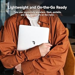 HP 14" Ultral Light Laptop for Students and