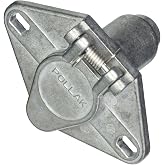 POLLAK (11609 6-Way Connector Socket