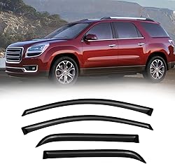 CMVT Auto Window Visors for GMC Acadia