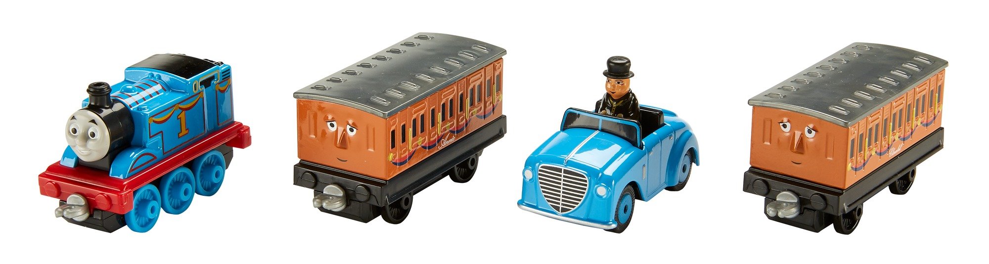 Buy Thomas & Friends DXT80 Sodor Celebration Engine Multipack, Thomas