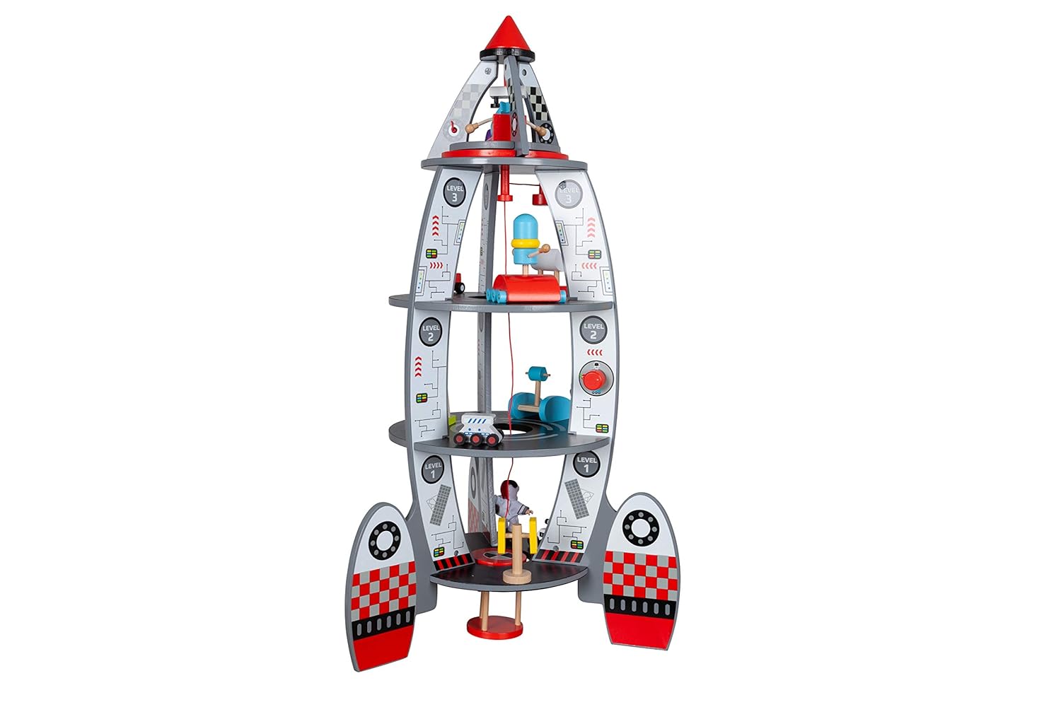 kidkraft spaceship