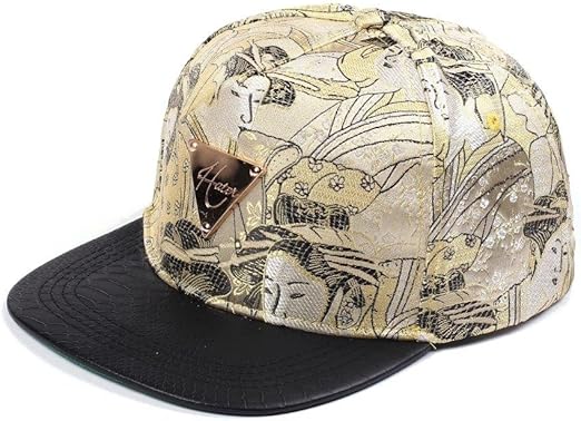 hater geisha snapback