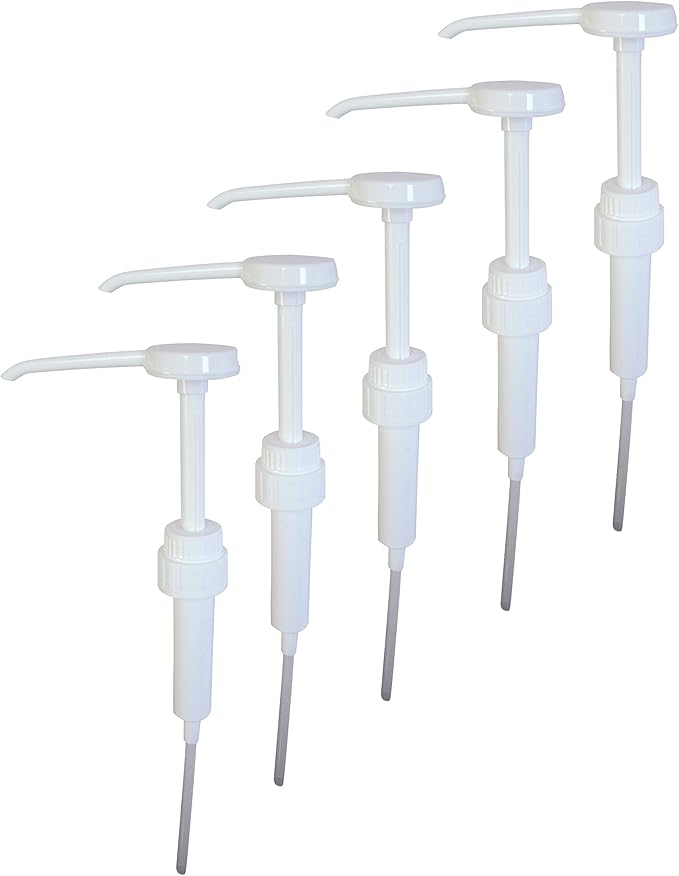 Bomba dispensadora 38mm adecuada para contenedores de 5 litros