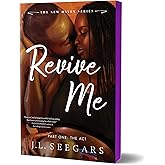 Revive Me: Part One (Deluxe Edition): The Act (New Haven, 2)