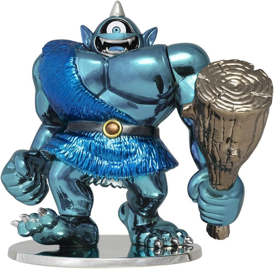 Amazon Co Jp ドラゴンクエスト メタリックモンスターズギャラリー ギガンテス ホビー 通販