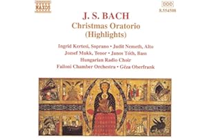 Christmas Oratorio