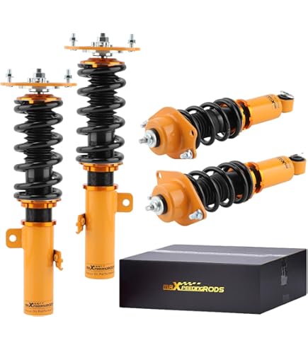 Amazon.com: Rev9 R9-HS2-064_1 Hyper-Street II Coilover