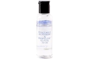 Vegetable Glycerine & Propylene Glycol Base VGPG 30-70 - 250g