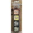 Ranger TDPK-40408 Distress Mini Ink Kit, 10