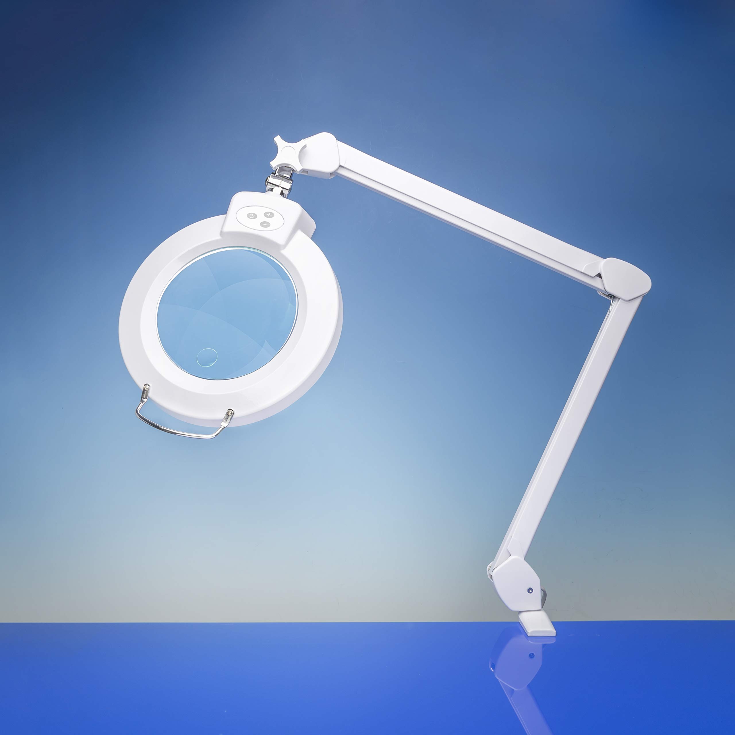 Lightcraft Pro XL Magnifier LED Lamp with Dimmer LC8072LED