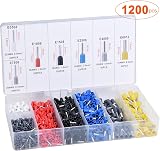 Preciva Ferrule Crimping Kit AWG28-10 0.08-6mm² Ferrule Crimper Plier view 6