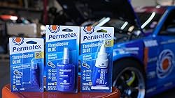 Permatex 24240 Threadlocker Blue Medium