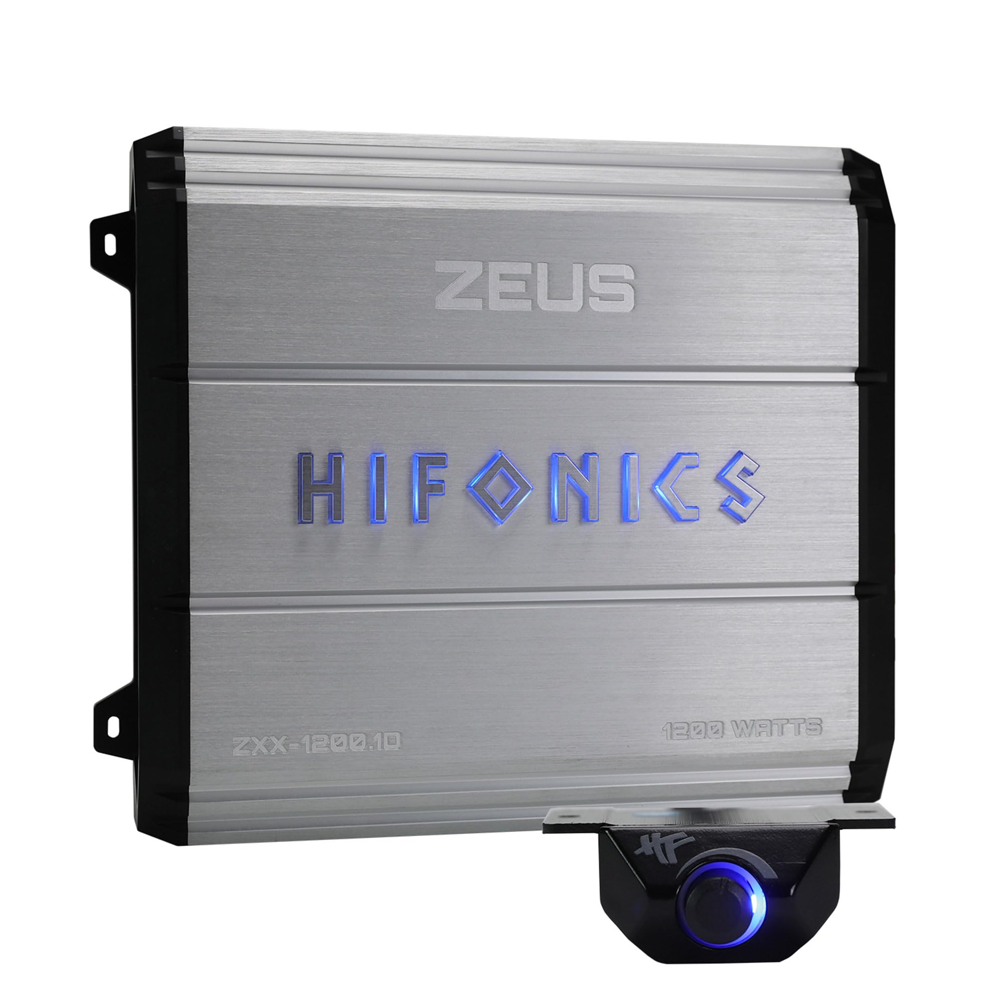 Hifonics Zeus ZXX 1200 Watt Max Class D Monoblock