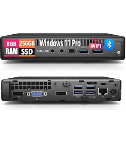 NiPoGi AK1 Pro Mini PC Windows 11, Intel 11. Gen N5105 (bis zu 2,9